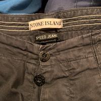 Pantaloni chinos Stone Island