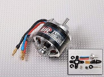 Motore aereo brushless Turnigy L5055B 600kv 1500W