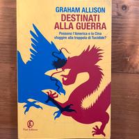 Libro Destinati alla guerra