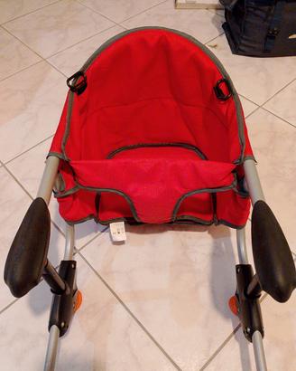 Seggiolino da tavolo