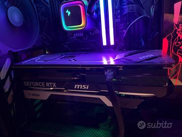 4080 SUPER Geforce RTX MSI