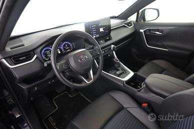 TOYOTA RAV4 RAV4 2.5 HV (218CV) E-CVT 2WD Style