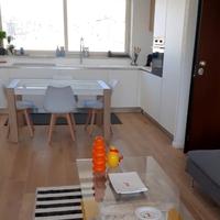 Super attico appena ristrutturato