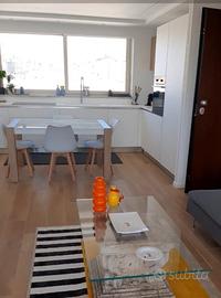 Super attico appena ristrutturato