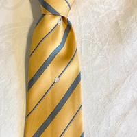 Cravatta Hermes in pura seta