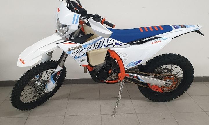 Ktm EXC 350 enduro