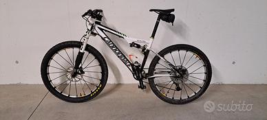 Cannondale Scalpel carbon 26