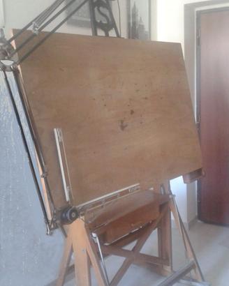 Tecnigrafo vintage Sacchi