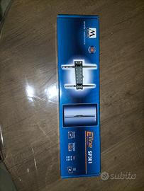 supporto tv a muro fino a 55 pollici