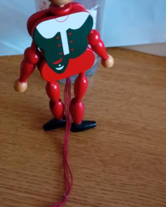 PINOCCHIO snodabile