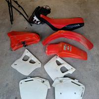 ricambi Honda CR 125 del 92 