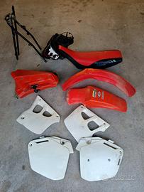ricambi Honda CR 125 del 92 
