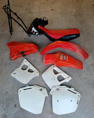 ricambi Honda CR 125 del 92 