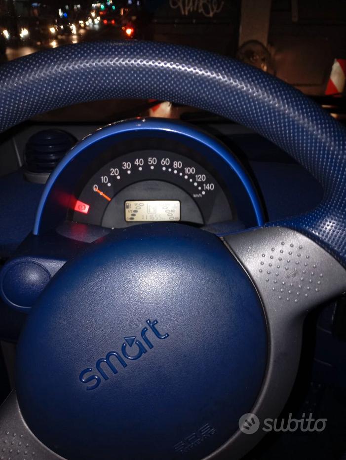 smart fortwo 1ª serie