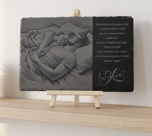 Anniversario  La Meraviglia di dormire abbracciati