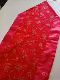 Runner natalizio da tavolo