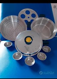 vaporiera San Francisco 