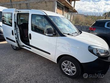 Fiat Doblò 1.6 MJT 105CV 5 posti N1