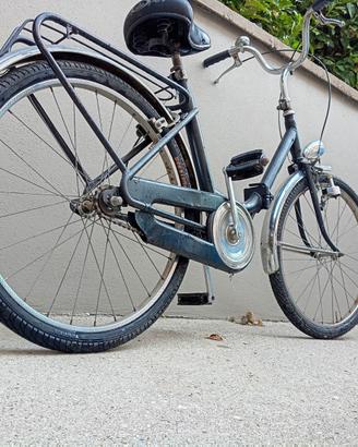 Bicicletta simil-graziella donna