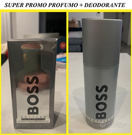 Profumo Eau de Toilette+ Deodorante Originale BOSS
