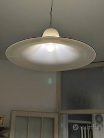 Lampada a sospensione vintage