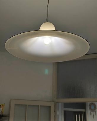 Lampada a sospensione vintage