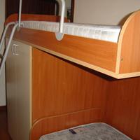 CAMERA COMPLETA COMPONIBILE PER BAMBINI