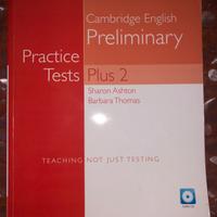 Libri pet ket e first