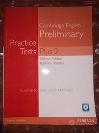 Libri pet ket e first