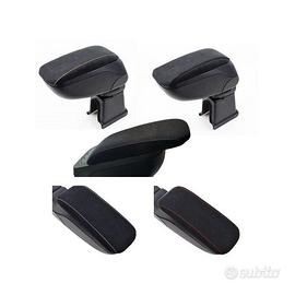 Bracciolo in alcantara per Fiat 500 o 595 Abarth