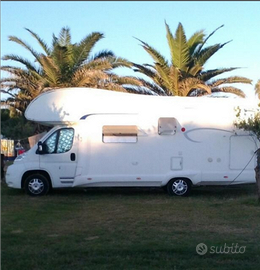 Camper Giottiline I130