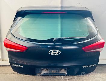 Portellone posteriore Hyundai Tucson
