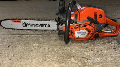 Motoseghe Husqvarna