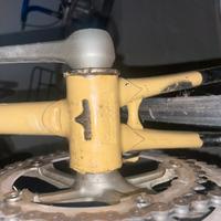Bici olmo top di gamma. Vintage