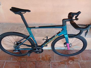 BICICLETTA CANNONDALE SUPER SIX EVO 2