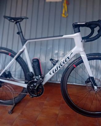 Bici da  corsa elettrica Wilier Triestina
