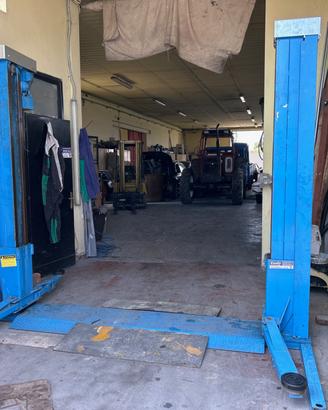 officina meccanica vendita in blocco o a pezzo