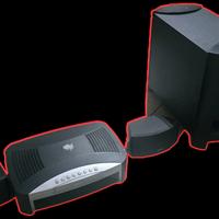 Impianto bose home theatre 3.2.1