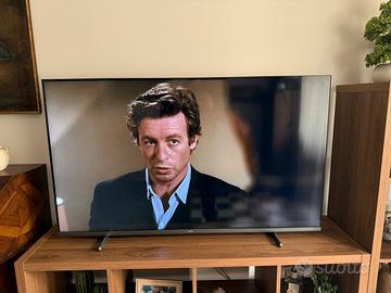 Televisore Philips 55” Ultra hd 4k