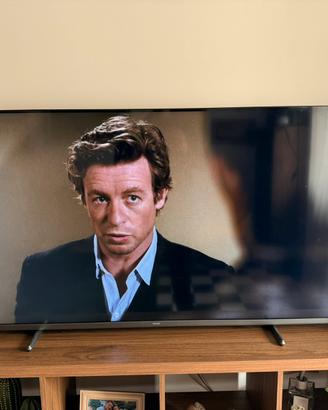 Televisore Philips 55” Ultra hd 4k