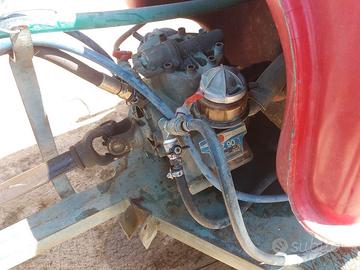 Atomizzatore 600 litri