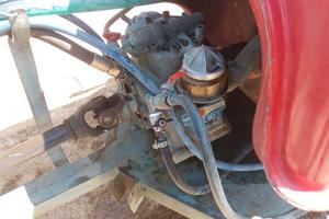 Atomizzatore 600 litri