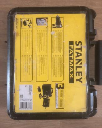 Trapano avvitatore a batteria stanley Fat Max