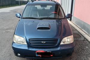 Kia Carnival  7 posti