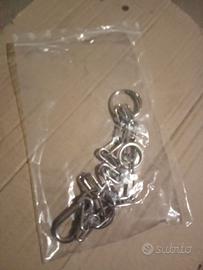 Collare per cane  in acciaio inox