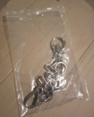 Collare per cane  in acciaio inox