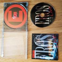 CD Eros Ramazzotti , Baglioni, Jovanotti