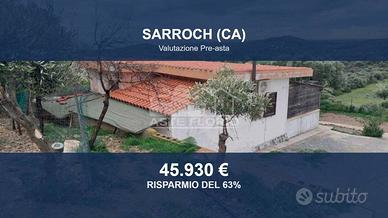 Immobile in asta di 47 m² a Sarroch