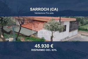 Immobile in asta di 47 m² a Sarroch