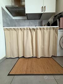 Tende e binario tende